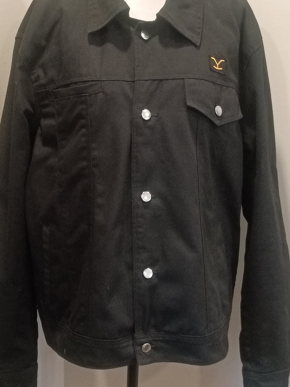 "RIP WHEELER" Jacket